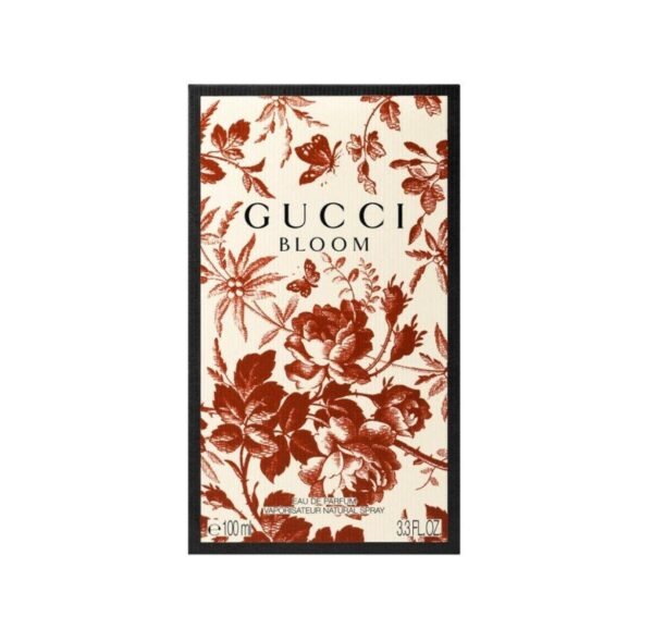 ⁦גוצ’י בלום אדט לאישה  Gucci Bloom Eau de Toilette Spray⁩ – תמונה ⁦3⁩