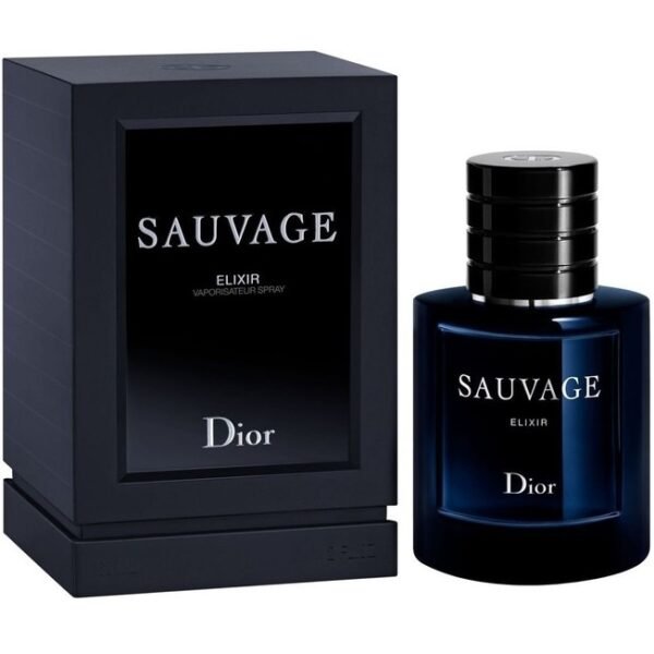 בושם לגבר  כריסטיאן דיור Sauvage Elixir Parfum Christian Dior