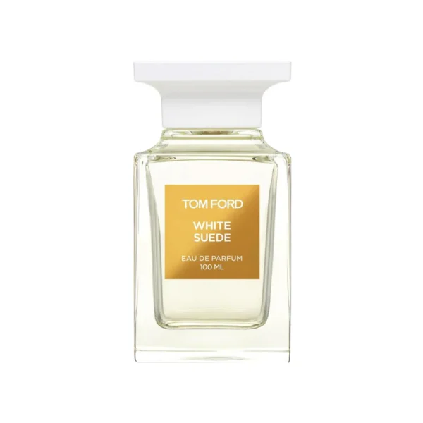טום פורד וויט סוויד לנשים Tom Ford White Suede