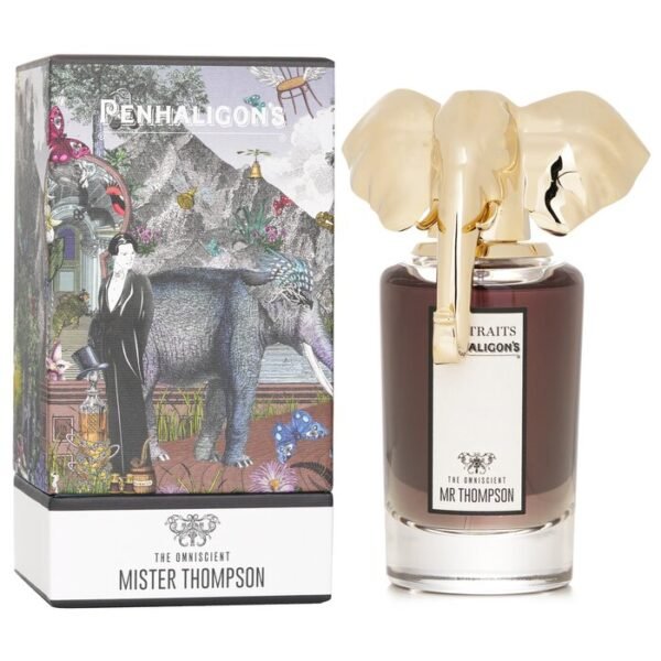 Penhaligon's Portraits The Omniscient Mr Thompson Eau De Parfum Spray