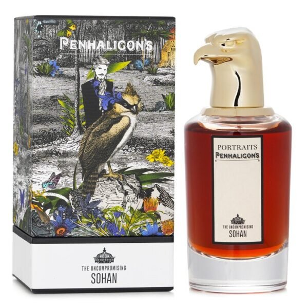 Penhaligon's Portraits The Uncompromising Sohan או דה פרפיום ספריי
