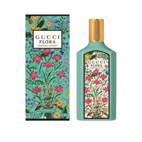 גוצ'י פלורה גורג'ס יסמין – Gucci Flora Gorgeous Jasmine e.d.p