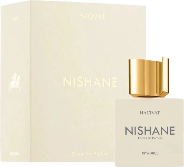 נישאנה האסיבט א.ד.פ 100 מ"ל Nishane Hacivat EDPUnisex 100 ml