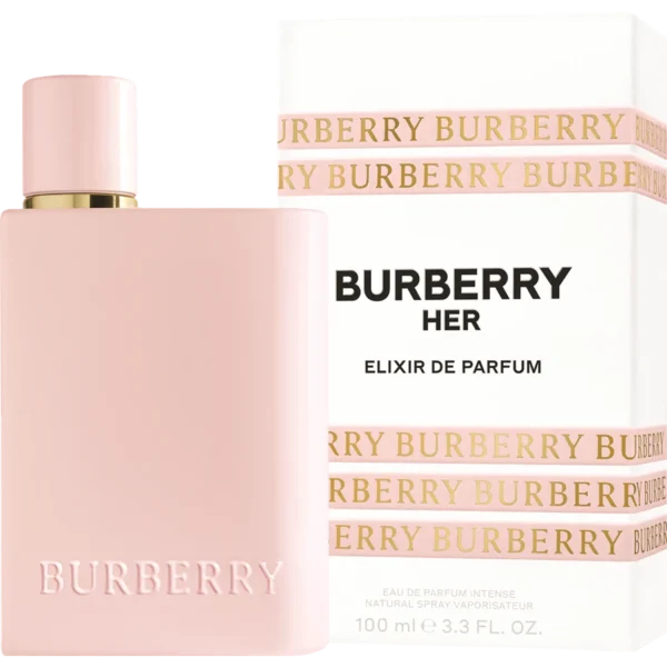 בושם לאישה ברברי 100 מ"ל Burberry BY HER ELIXIR EDP RG EDP