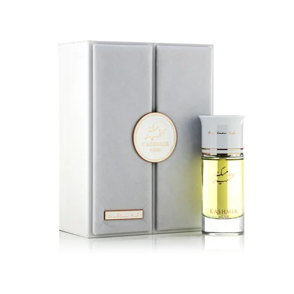 مسك كشمير العربية للعود Kashmir Musk 100 ml Eau de Parfum