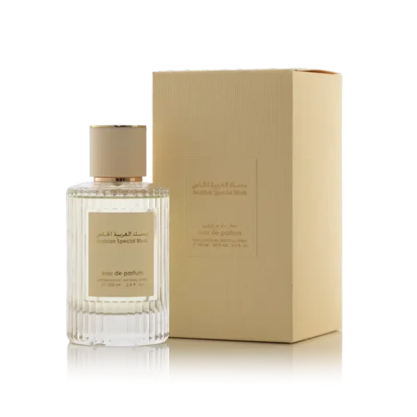 المسك العربي الخاص من العربية للعود  Arabian Special Musk 100 ml Eau de Parfum