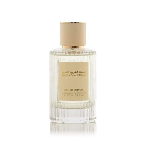 ⁦المسك العربي الخاص من العربية للعود  Arabian Special Musk 100 ml Eau de Parfum⁩ – תמונה ⁦2⁩
