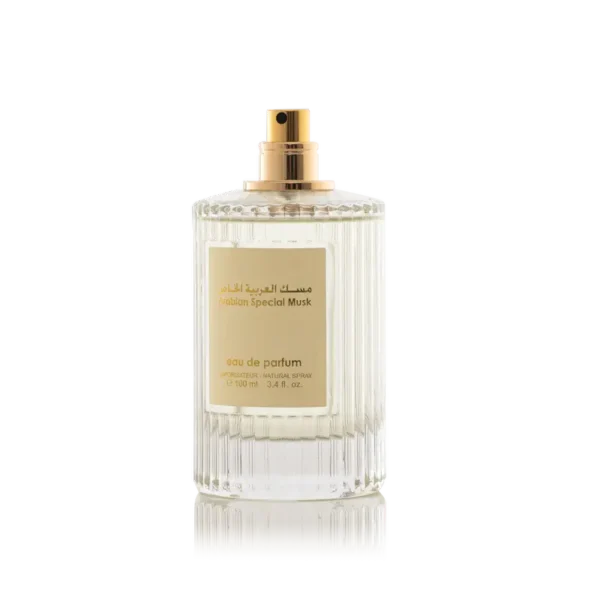⁦المسك العربي الخاص من العربية للعود  Arabian Special Musk 100 ml Eau de Parfum⁩ – תמונה ⁦3⁩