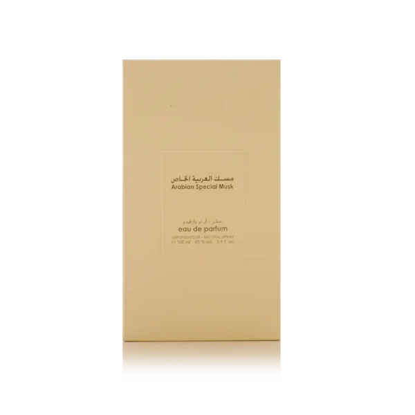 ⁦المسك العربي الخاص من العربية للعود  Arabian Special Musk 100 ml Eau de Parfum⁩ – תמונה ⁦4⁩
