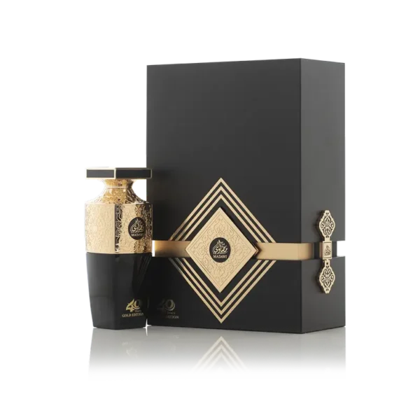 مضاوي الذهبي من العربية للعود Madawi Gold Edition 100 ml Eau de Parfum
