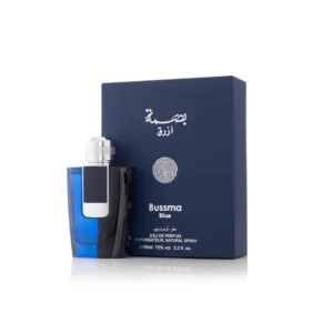 البصمة الازرق من العربية للعود Bussma Blue 95 ml Eau de Parfum