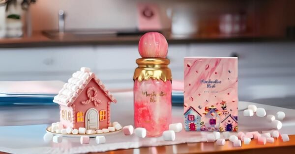 ⁦Marshmallow Blush PARIS CORNER for women 100 ML⁩ – תמונה ⁦3⁩