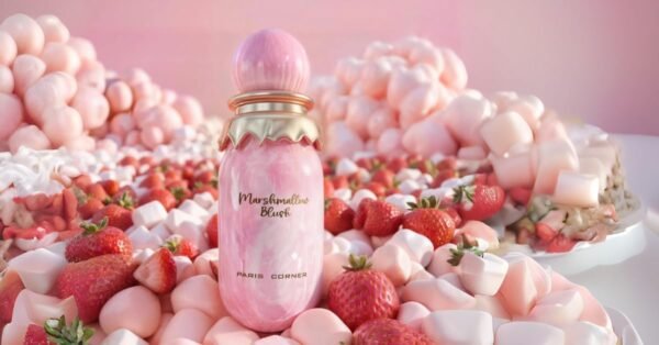 ⁦Marshmallow Blush PARIS CORNER for women 100 ML⁩ – תמונה ⁦4⁩