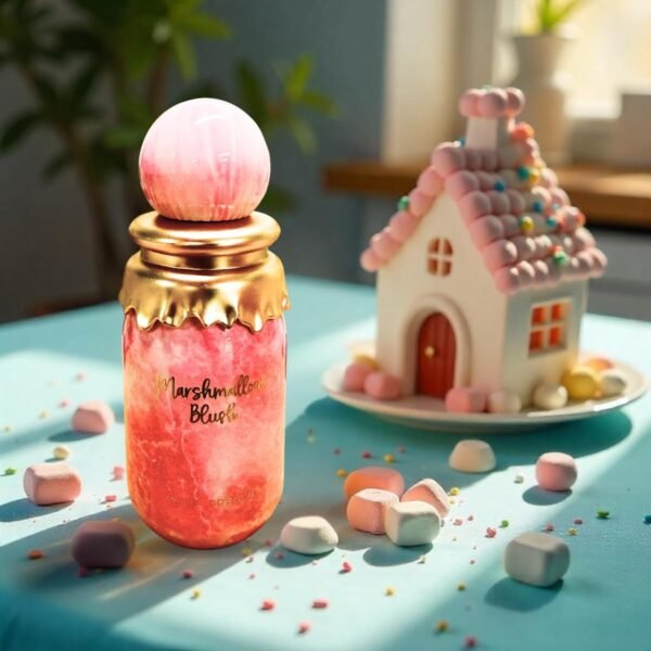 ⁦Marshmallow Blush PARIS CORNER for women 100 ML⁩ – תמונה ⁦5⁩