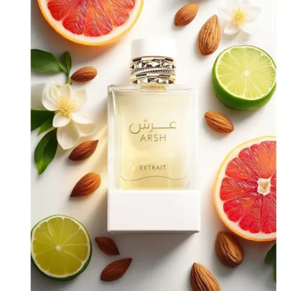 ⁦פרנץ אבניו ארש אדפ Arsh French Avenue Extrait 100ML⁩ – תמונה ⁦3⁩