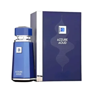 בושם לגבר Azzure Aoud French Avenue EDP 100ML