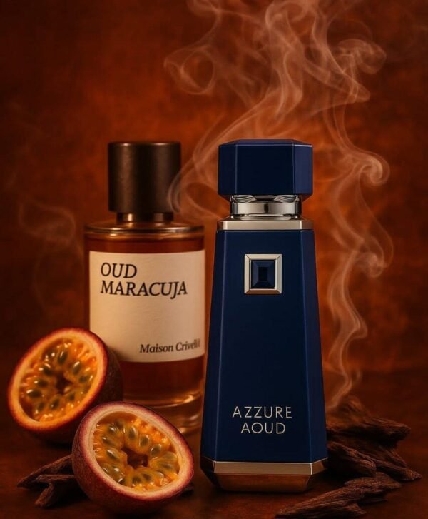 ⁦בושם לגבר Azzure Aoud French Avenue EDP 100ML⁩ – תמונה ⁦4⁩