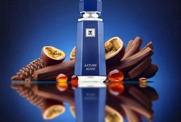 ⁦בושם לגבר Azzure Aoud French Avenue EDP 100ML⁩ – תמונה ⁦2⁩
