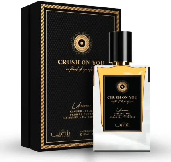 CRUSH ON YOU SHAMS PERFUMES 100 ML