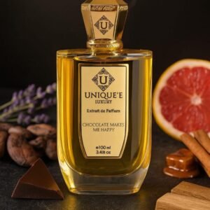 Chocolate Makes Me Happy Unique'e Luxury 100 ML