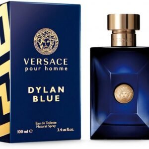Dylan Blue Versace Versace Pour Homme for men100 ML