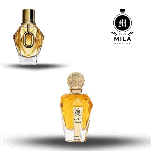 ⁦SIBIRANI Gold Oasis Eau de Parfum 100ml⁩ – תמונה ⁦2⁩