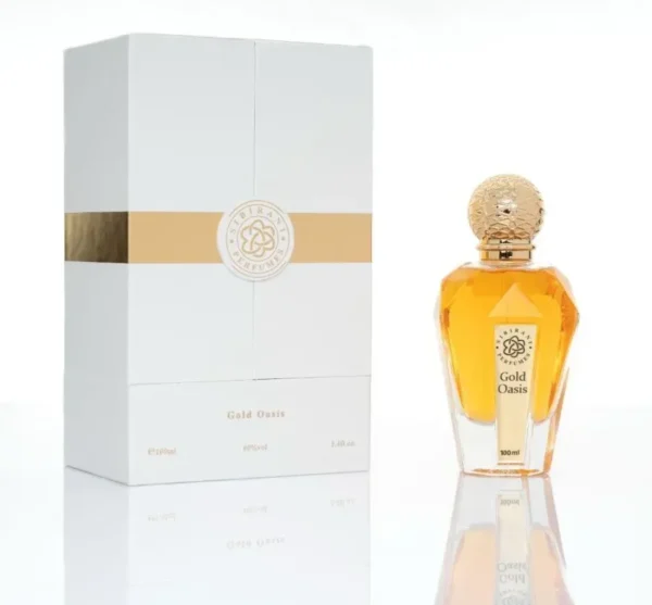 SIBIRANI Gold Oasis Eau de Parfum 100ml