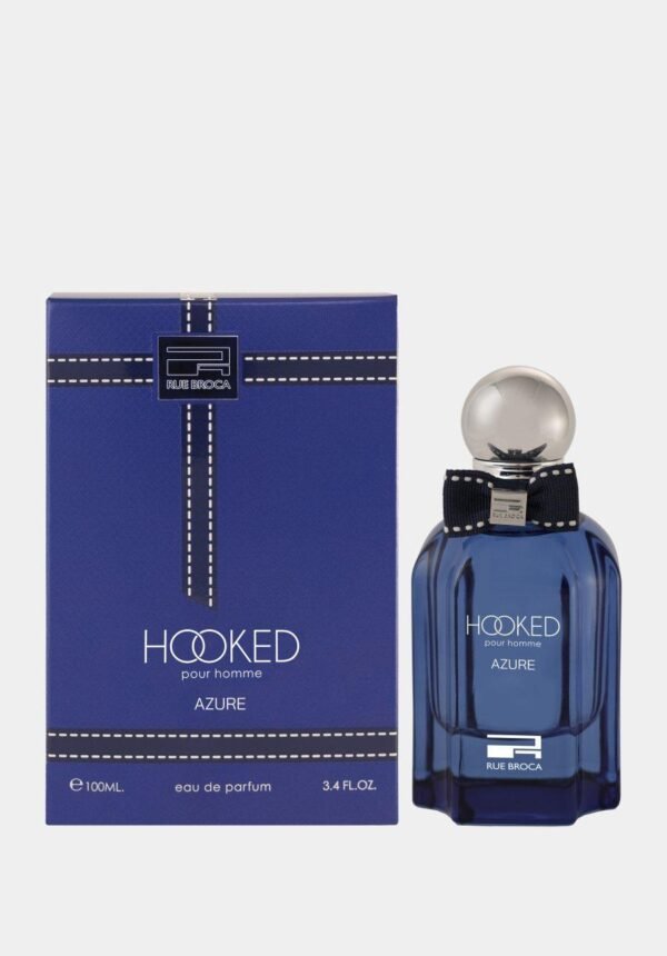Hooked Azure Pour Homme Rue Broca for men 100 ML