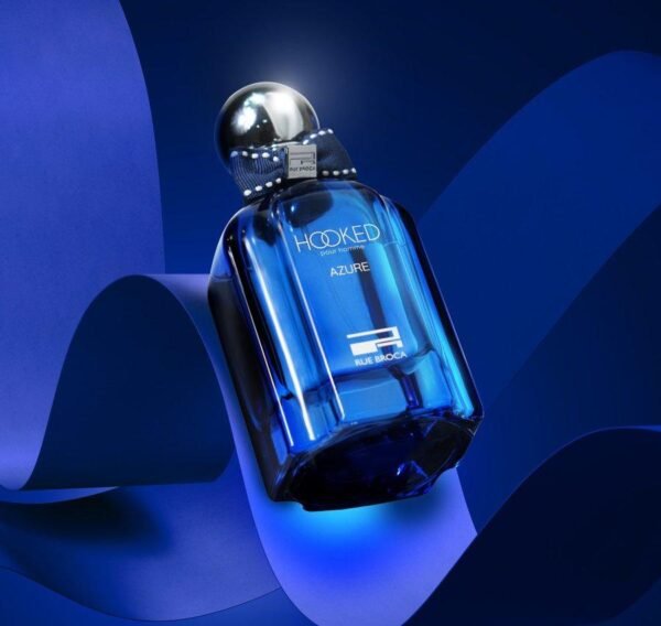 ⁦Hooked Azure Pour Homme Rue Broca for men 100 ML⁩ – תמונה ⁦3⁩