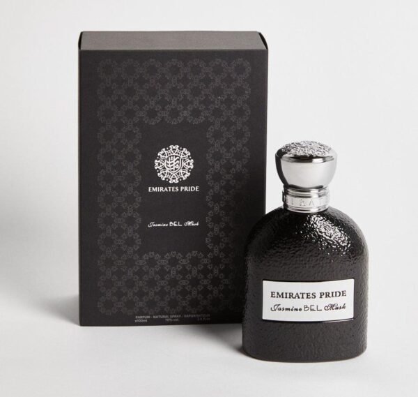 ⁦Jasmine Bel Musk Emirates Pride 100 ML⁩ – תמונה ⁦3⁩