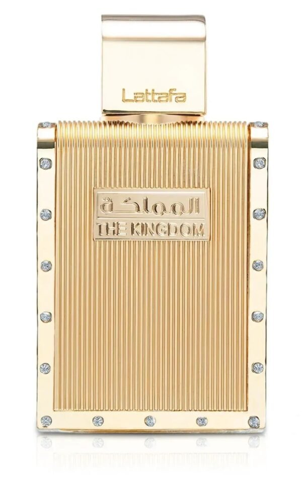 ⁦לטאפה דה קינגדום א.ד.פ The Kingdom Lattafa Perfumes EDP⁩ – תמונה ⁦3⁩