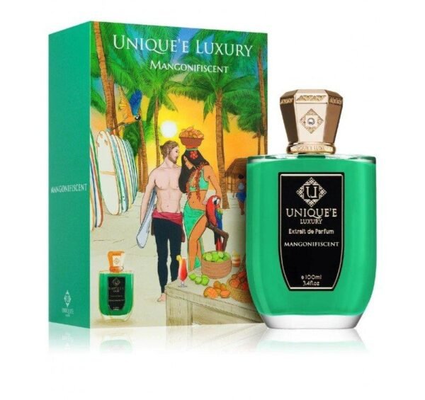 ⁦Mangonifiscent Unique'e Luxury 100 ML⁩ – תמונה ⁦2⁩