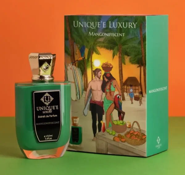 Mangonifiscent Unique'e Luxury 100 ML
