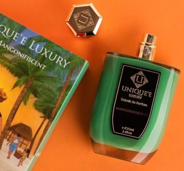 ⁦Mangonifiscent Unique'e Luxury 100 ML⁩ – תמונה ⁦3⁩