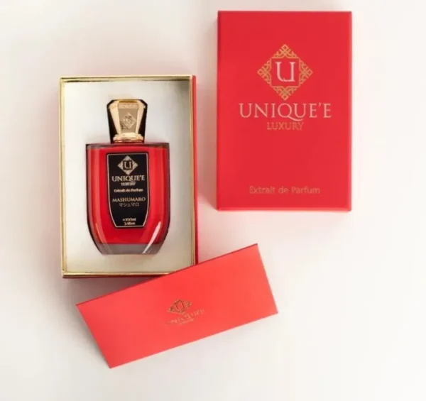 ⁦Mashumaro Unique'e Luxury 100 ML⁩ – תמונה ⁦3⁩