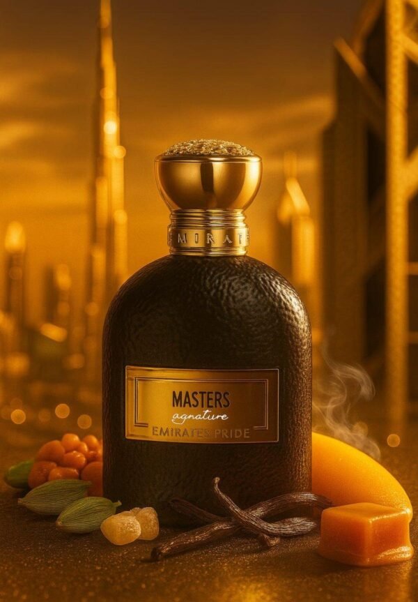 ⁦Masters Signature Emirates Pride 100 ml⁩ – תמונה ⁦3⁩