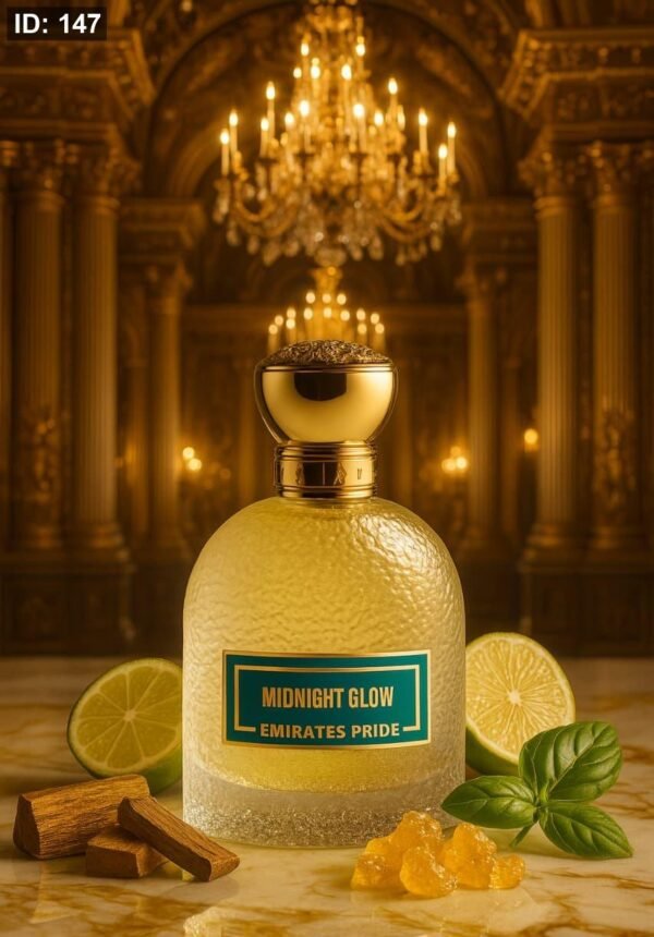 ⁦Midnight Glow Emirates Pride100 ML⁩ – תמונה ⁦3⁩