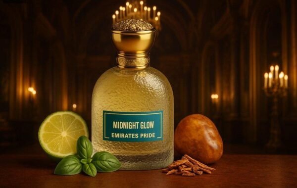 Midnight Glow Emirates Pride100 ML