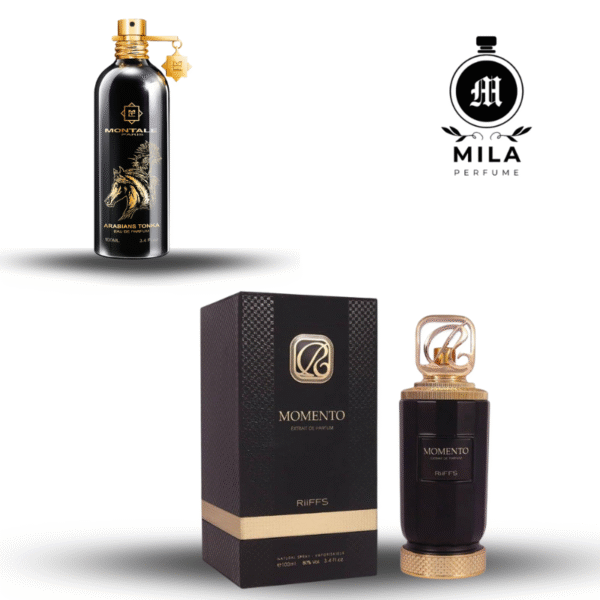 ⁦Momento Riffs extrait de parfum 100 ML⁩ – תמונה ⁦4⁩