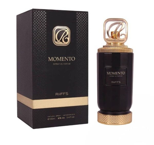Momento Riffs extrait de parfum 100 ML