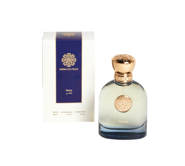 Navy Emirates Pride Perfumes