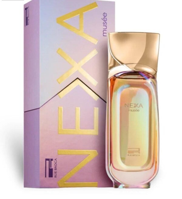 בושם לאשה Nexa Musée Rue Broca E.D.P 100ml