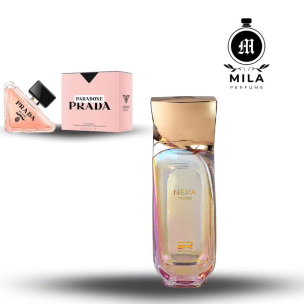 ⁦בושם לאשה Nexa Musée Rue Broca E.D.P 100ml⁩ – תמונה ⁦2⁩