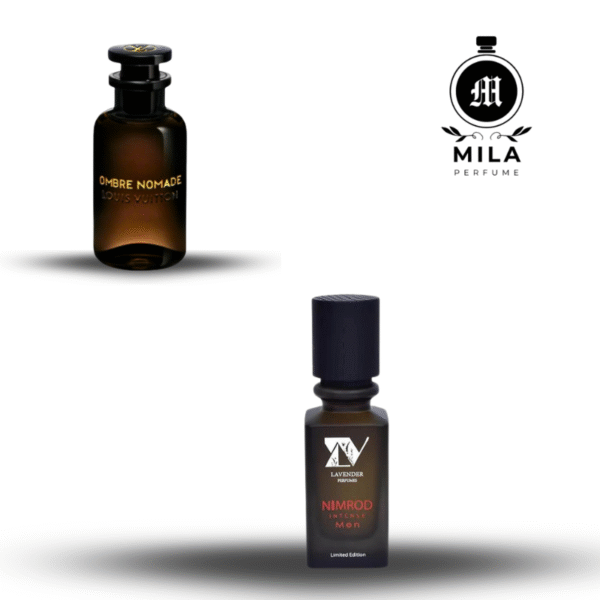 ⁦בושם לגבר Nimrod Intense Lavender 75 ML⁩ – תמונה ⁦2⁩