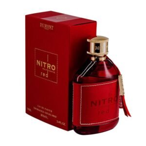 Nitro Red Dumont EDP ML
