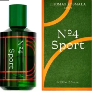 Nº4 Sport Thomas Kosmala UNISEX