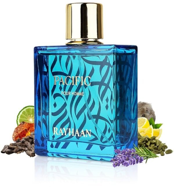 Pacific Rayhaan for men 100 ML
