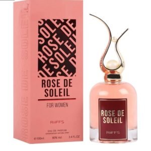 ROSE DE SOLEIL RIIFFS 100 ML
