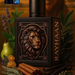 Lion Rayhaan for men edp 100 ML