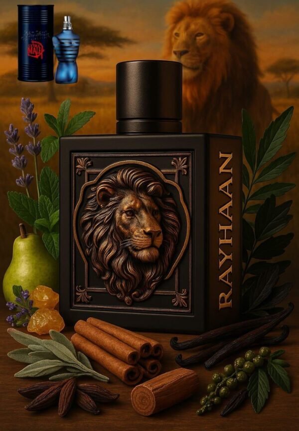 Lion Rayhaan for men edp 100 ML